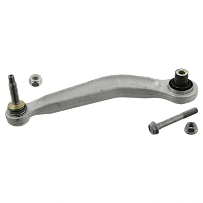 Abbildung von febi BILSTEIN 34675 Querlenker Plus mit Anbaumaterial Hinterachse links Aluminium BMW: 5 Limousine, Touring