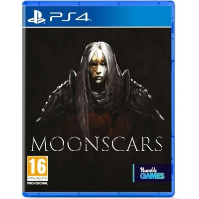 Abbildung von Humble Games Moonscars PS4