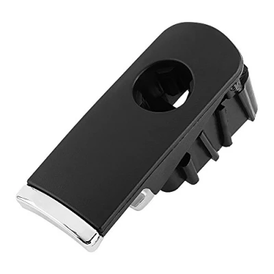 Abbildung von Keenso Auto Handschuhfach Deckel Griff Schnalle mit Schlüsselloch für 8E B6 B7 2001 2007