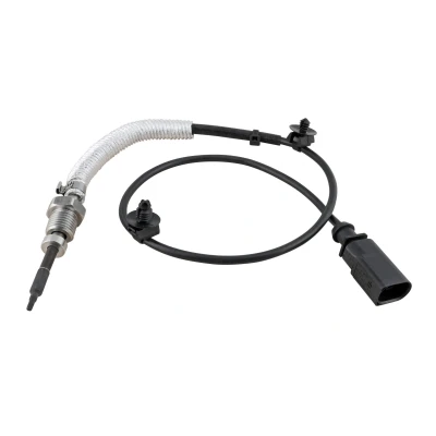 Abbildung von VEMO V10 72 1341 Sensor, Abgastemperatur Q+, Erstausrüsterqualität AUDI: A4 B8 Avant, Q5, A5 Coupe