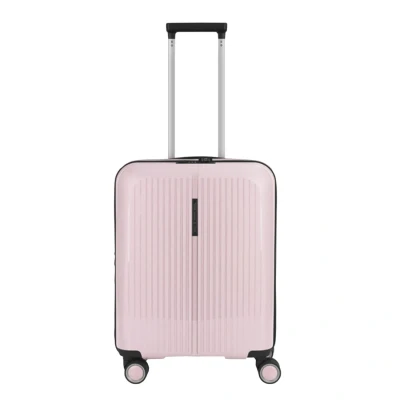 Abbildung von Gabol Brooklyn Cabin Trolley Expandable pinkHandgepäck Koffer