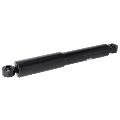 Abbildung von FEBI BILSTEIN 194196 Stoßdämpfer Hinterachse rechts, links Gasdruck 466mm 306mm Zweirohr Teleskop