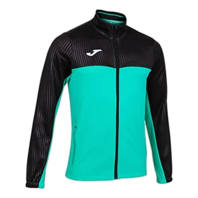 Abbildung von Joma Herren Jacke Montreal, Grün/Schwarz, 3XS