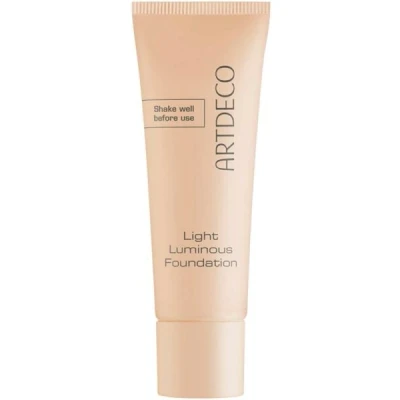 Abbildung von Artdeco Light Luminous Foundation 16 Warm Nude 25ml