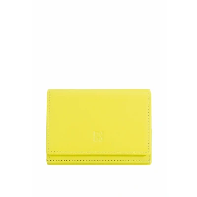Abbildung von DUDU Geldbörse, Herren, Größe: One Size, Citrus yellow