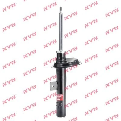 Abbildung von KYB Excel G 333737 Stoßdämpfer Vorderachse links Gasdruck Zweirohr Federbein oben Stift CITROËN: Xsara Picasso