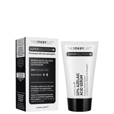 Abbildung von The INKEY List Super Solutions 10% Azelaic Acid Serum 30ml