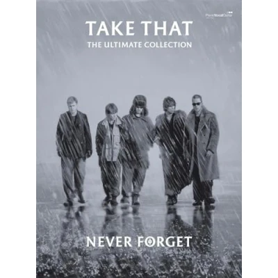 Abbildung von Never Forget: The Ultimate Collection: (Piano/ Vocal/ Guitar)