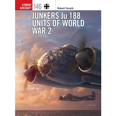 Abbildung von Junkers Ju 188 Units of World War 2 (Combat Aircraft)