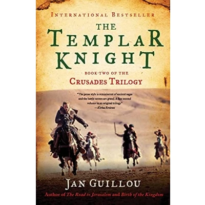 Abbildung von the Templar Knight: Book Two of Crusades Trilogy (Crusades Trilogy, 2)