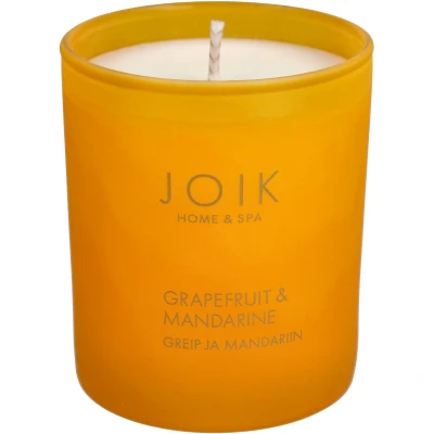 Abbildung von JOIK Organic Scented Candle Grapefruit &amp; Mandarine 150 g