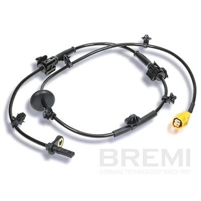 Abbildung von BREMI 50750 ABS Sensor mit Kabel HONDA: Jazz 2 Schrägheck