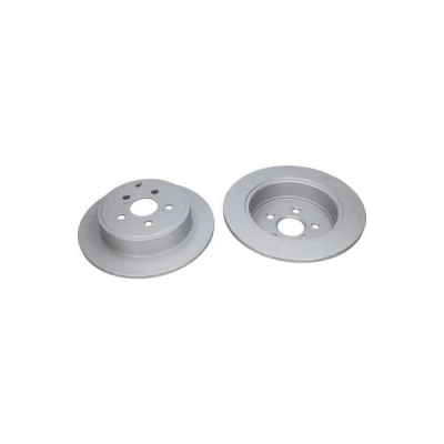 Abbildung von KAVO PARTS BR 9424 C Bremsscheibe 280 10 5 100 voll beschichtet TOYOTA: Avensis II Schrägheck, Kombi, Limousine