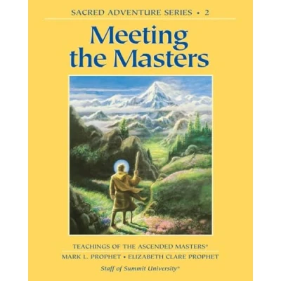 Abbildung von Meeting the Masters: Teachings of Ascended Masters Sacred Adventure Series 2