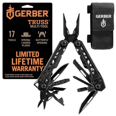 Abbildung von Gerber Truss Multi Tool Black Multifunktionswerkzeuge
