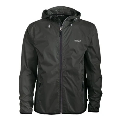 Abbildung von PRO X elements Herren Jacke Cleek, Anthrazit, S, 4761