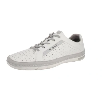 Abbildung von bugatti Glenans Sneakers Sneaker low, Herren, Größe: 47, White Schuhe
