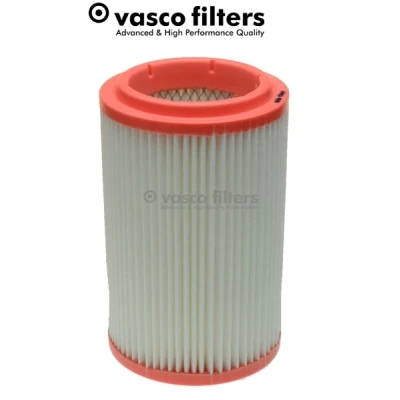 Abbildung von DAVID VASCO A830 Luftfilter 271 166 rund Filtereinsatz