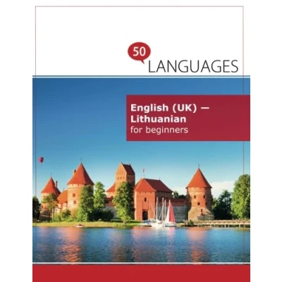 Abbildung von English (UK) Lithuanian for beginners: A book in 2 languages
