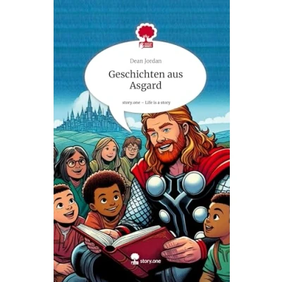 Abbildung von Geschichten aus Asgard. Life is a Story story.one: DE