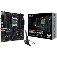 Abbildung von ASUS TUF GAMING A620M PLUS WIFI Mainboard Sockel AMD A620 (Ryzen 7000, micro ATX, DDR5 Speicher, PCIe 4.0, Wi Fi 6, USB 3.2 Gen 2, Aura Sync)