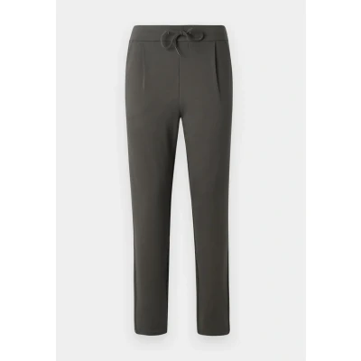 Abbildung von Vero Moda Vmeva MR String GA NOOS Jogginghose, Damen, Größe: XLx30, Dark green