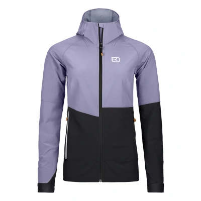 Abbildung von ORTOVOX Punta Berrino Hooded Damen Lush Lavender M