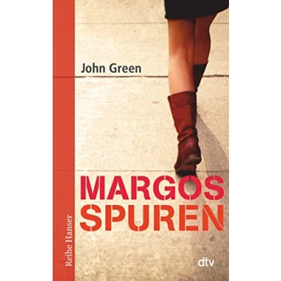 Abbildung von Margos Spuren: Ausgezeichnet mit dem Corine Internationaler Buchpreis, Kategorie Kinder und Jugendbuch 2010. Nominiert für den Deutschen ... Preis der Jugendlichen (Reihe Hanser)