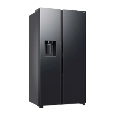 Abbildung von Samsung Side by RS80F RS80F66KBFEF, 178 cm hoch, 91,2 breit