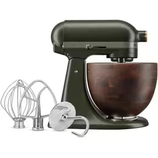 Abbildung von KitchenAid Artisan Küchenmaschine Mit Kippbarem Motorkopf Design serie 4,7 L Evergreen