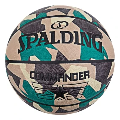 Abbildung von United Sports Unisex Erwachsene Spalding Commander Sz7 Ball, Poly, 7