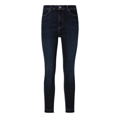 Abbildung von BOSS ORANGE Skinny fit Jeans &quot;Maye High Rise&quot;, (BOSS DENIM), mit Logostickerei auf der Tasche