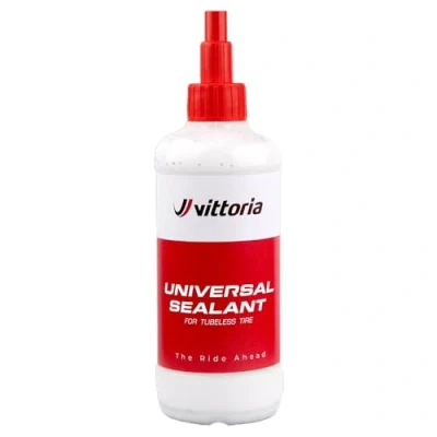 Abbildung von SHIMANO Unisex Adult Vittoria Latex Sealant Radsportzubehör, Mehrfarbig, one Size