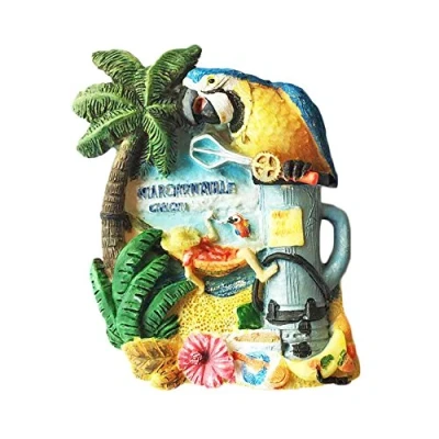 Abbildung von Cancun Mexiko Kühlschrankmagnet 3D Reiseaufkleber Souvenirs Sammlung, Heim und Küchendekoration, Amerika aus China
