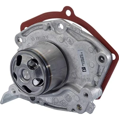 Abbildung von PIERBURG 7.01838.02.0 Wasserpumpe mit Dichtung mechanisch RENAULT: ESPACE 4, MASTER 2 Kasten, MEGANE 3 Grandtour, OPEL: Movano A Kastenwagen