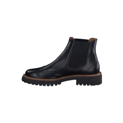 Abbildung von Paul Green Stiefelette, Damen, Größe: 36, Schwarz 002 Schuhe