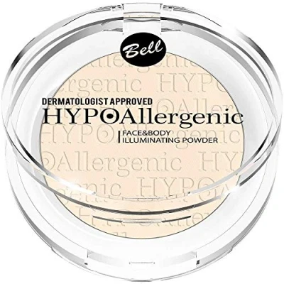 Abbildung von Bell HYPOAllergenic Face&amp;Body Illuminating Powder 1, 6 g