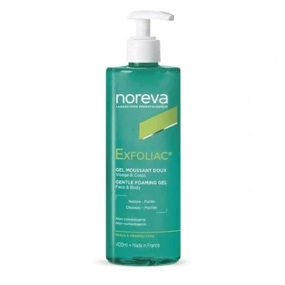 Abbildung von Noreva Gel Exfoliac Gentle Foaming