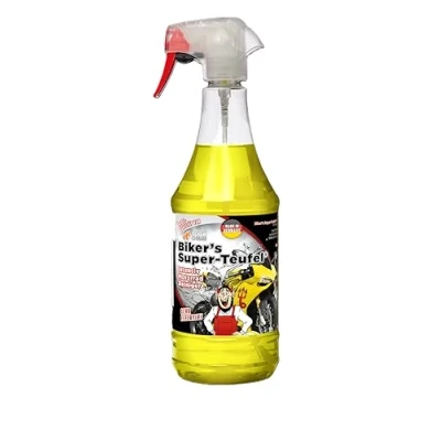 Abbildung von TUGA CHEME 5712136 Chemie 76100 Motorrad Reiniger/Biker&#039;s Super Teufel