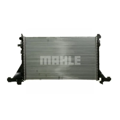 Abbildung von MAHLE ORIGINAL CR 866 000P Kühler, Motorkühlung für Fahrzeuge ohne Klimaanlage 776 480 26 Kühlrippen mechanisch gefügt RENAULT: MASTER 3 Kasten