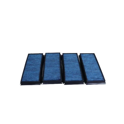 Abbildung von MAXGEAR 26 1910 Innenraumfilter Aktivkohlefilter, mit antibakterieller Wirkung, antiallergischer Wirkung 214 93 19 BMW: 3 Touring, Limousine