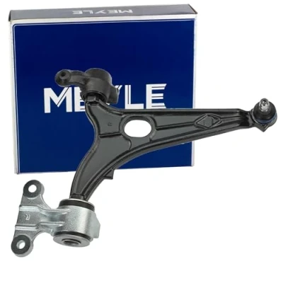 Abbildung von MEYLE 11 16 050 0039 Querlenker ORIGINAL Quality mit Gummilager unten, Vorderachse rechts Stahl CITROËN: C8, PEUGEOT: 807, FIAT: Ulysse II