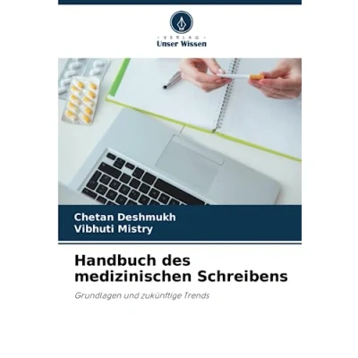 Abbildung von Handbuch des medizinischen Schreibens: Grundlagen und zukünftige Trends