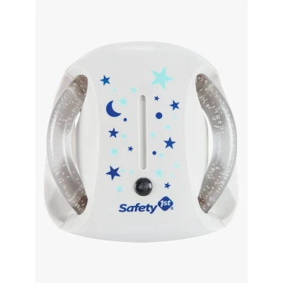 Abbildung von Safety 1st Nachtlicht Steckdose, Automatisches mit Lichtsensor, beruhigende Nachtlampe für Baby und Kinder, Stromsparend, Kein Erhitzen, weiß