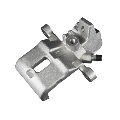 Abbildung von FEBI BILSTEIN 178239 Bremssattel Gusseisen Hinterachse links HYUNDAI: i10 I