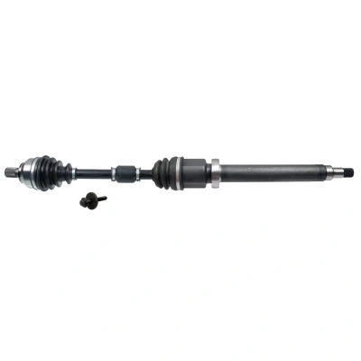 Abbildung von FEBI BILSTEIN 183336 Antriebswelle Vorderachse rechts mit Schraube FORD: Focus 2 Schrägheck, Kombi, Mk1 Schrägheck