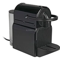 Abbildung von Nespresso Kapselmaschine &quot;Inissia EN 80.B von DeLonghi, Black&quot;, inkl. Willkommenspaket mit 7 Kapseln