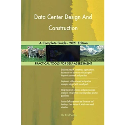 Abbildung von Data Center Design And Construction A Complete Guide 2021 Edition