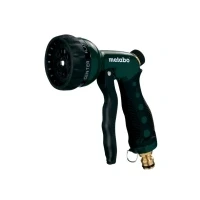 Abbildung von Metabo GB 7, Kreisförmige Wassersprinkler, Schwarz, Blau