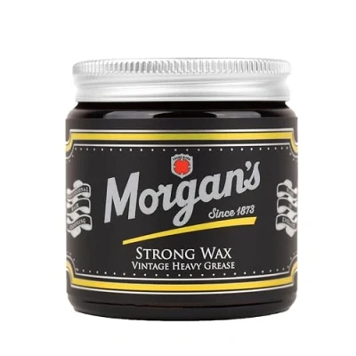 Abbildung von Morgans Strong Wax 120ml